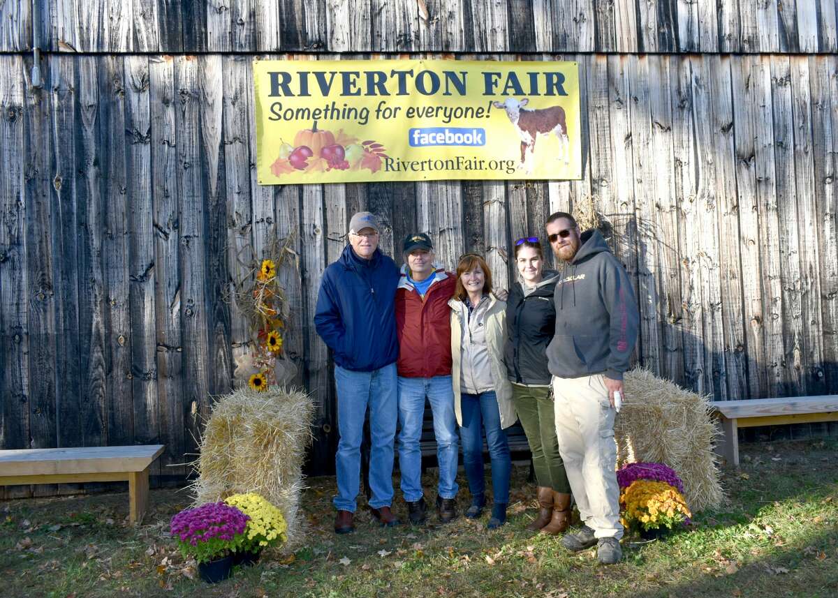 Riverton Fair celebrates tradition and community for 109th year