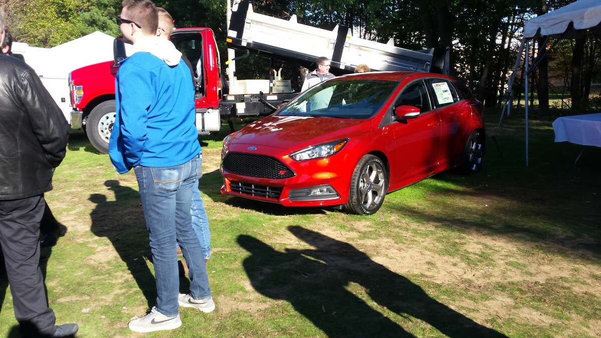 Northwood's Auto Show Saturday