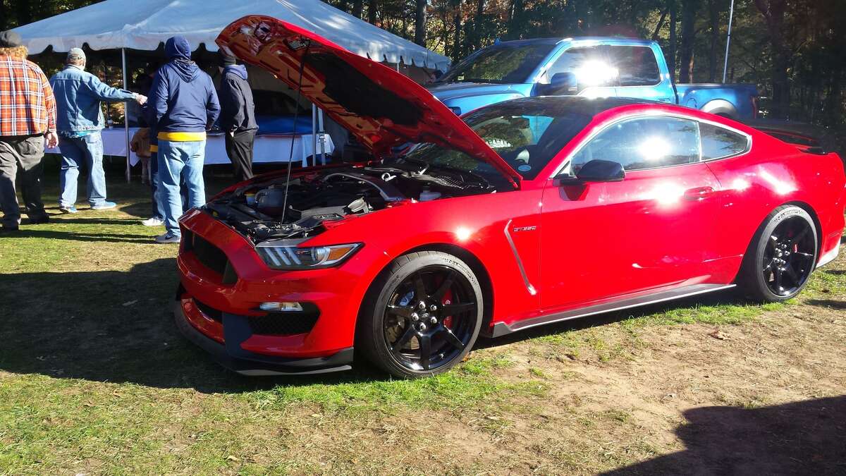 Northwood's Auto Show Saturday
