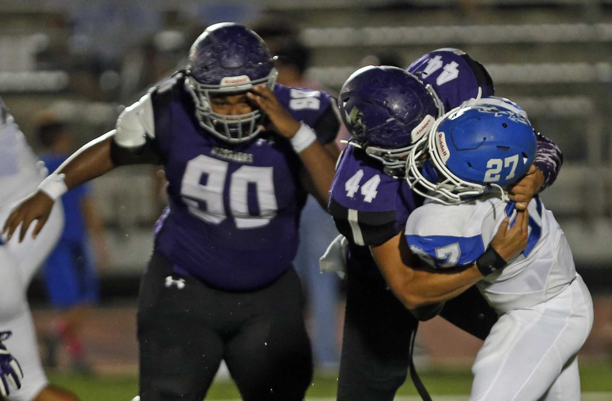 San Antonio high school football: Week 7 schedule, matchup details