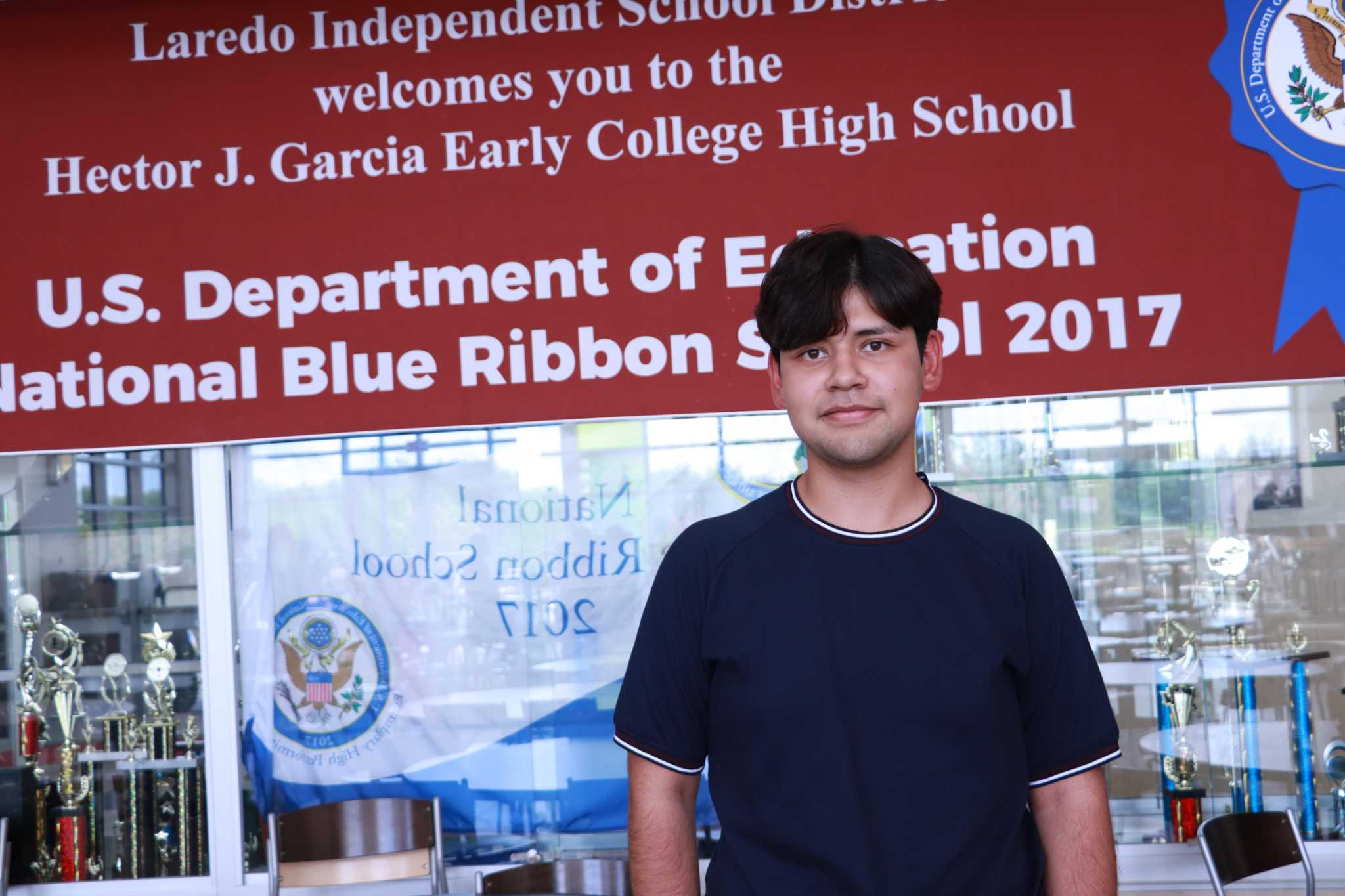Local high school senior named as National Hispanic Scholar