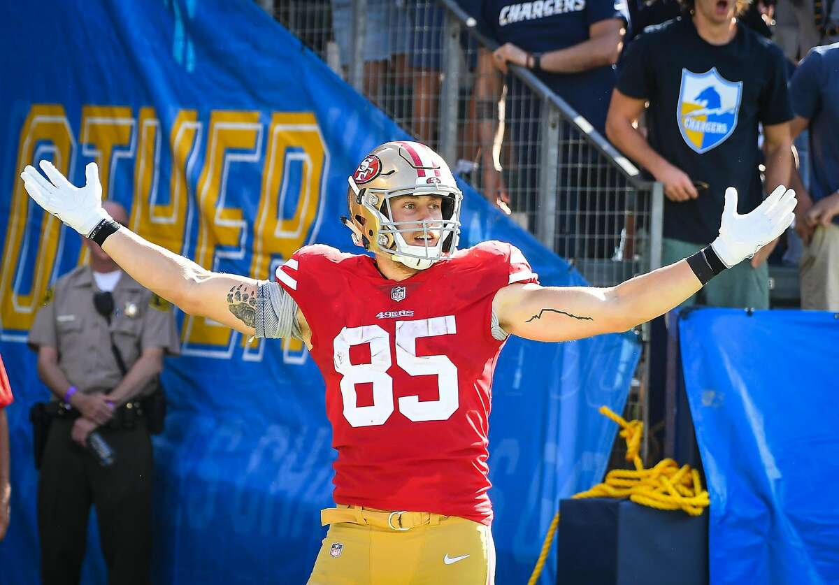 10 things you might not have known about George Kittle