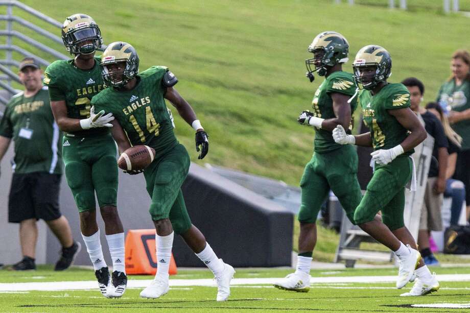 Jersey Village, Cy Falls set to clash in District 17-6A - Houston Chronicle