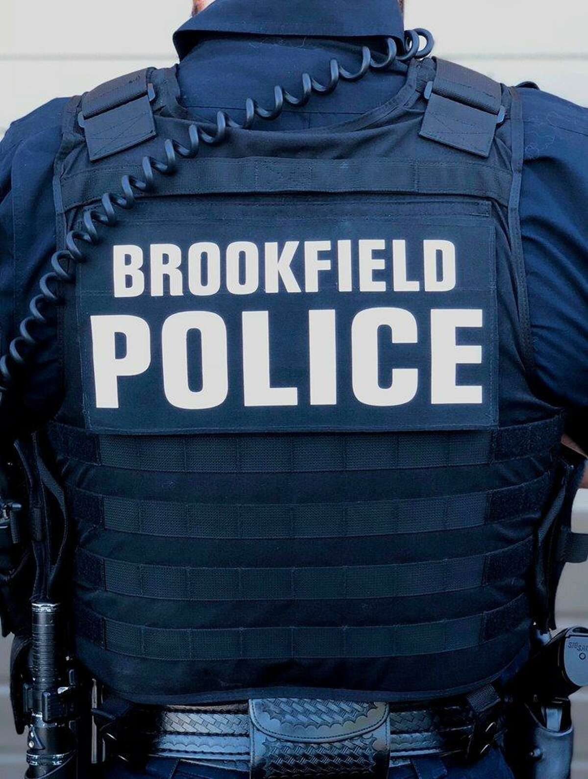 Brookfield officers to don new vests