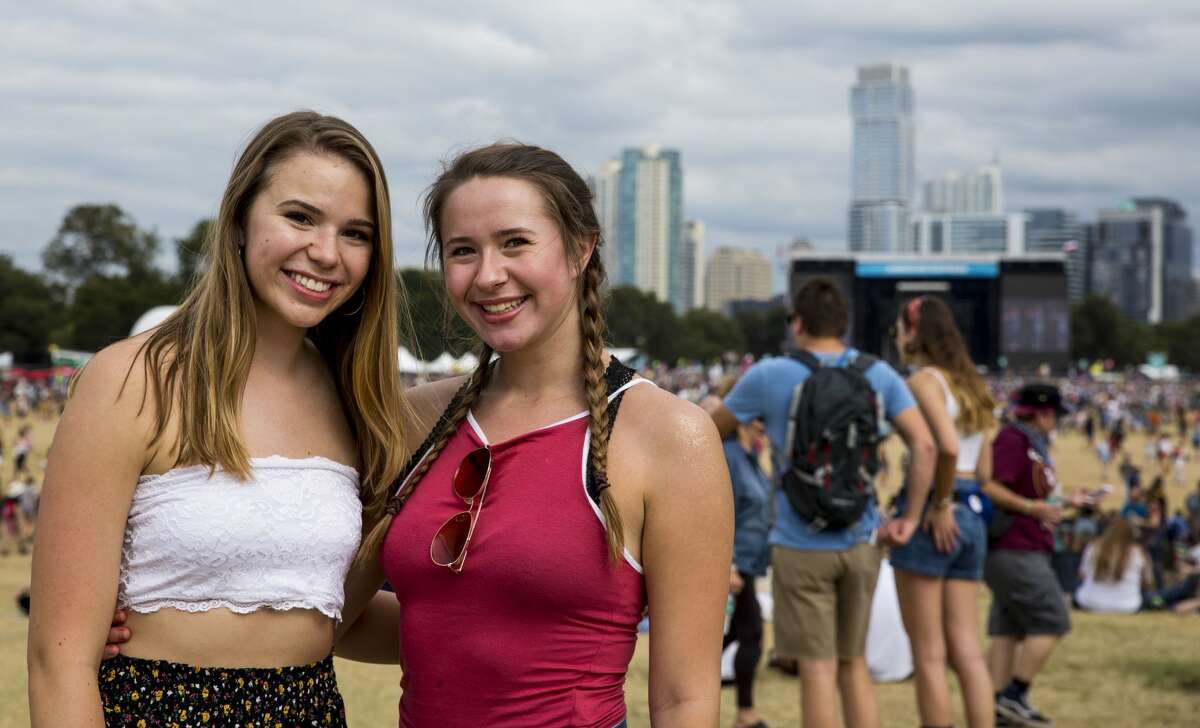 From Khalid to Metallica, Texans jammed to their favorite artists for Weekend Two, Oct. 12-14, of the Austin City Limits Music Festival.