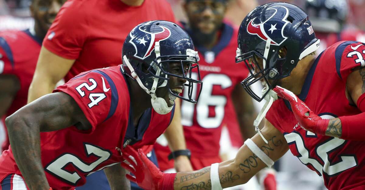 John McClain's Texans vs. Buccaneers report card