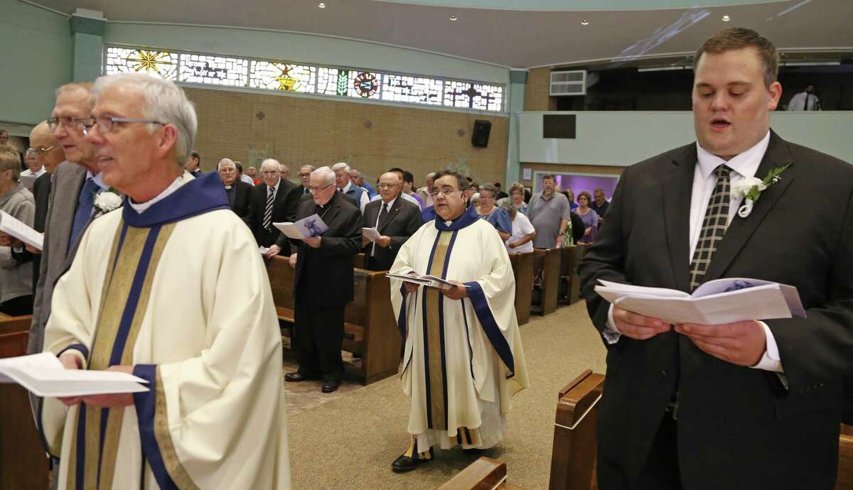 S.A. native takes helm of U.S. province of Marianist order