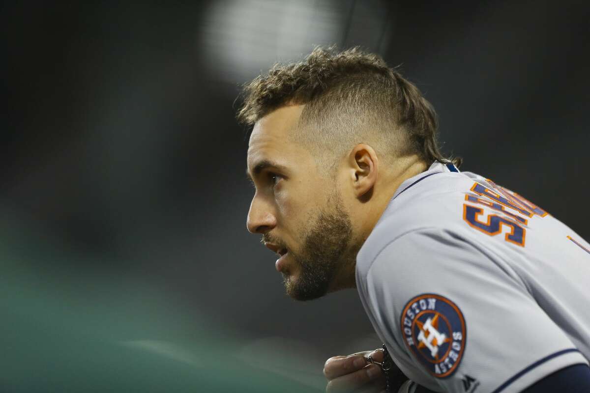 Jose Altuve to DH for Astros in ALCS Game 3.