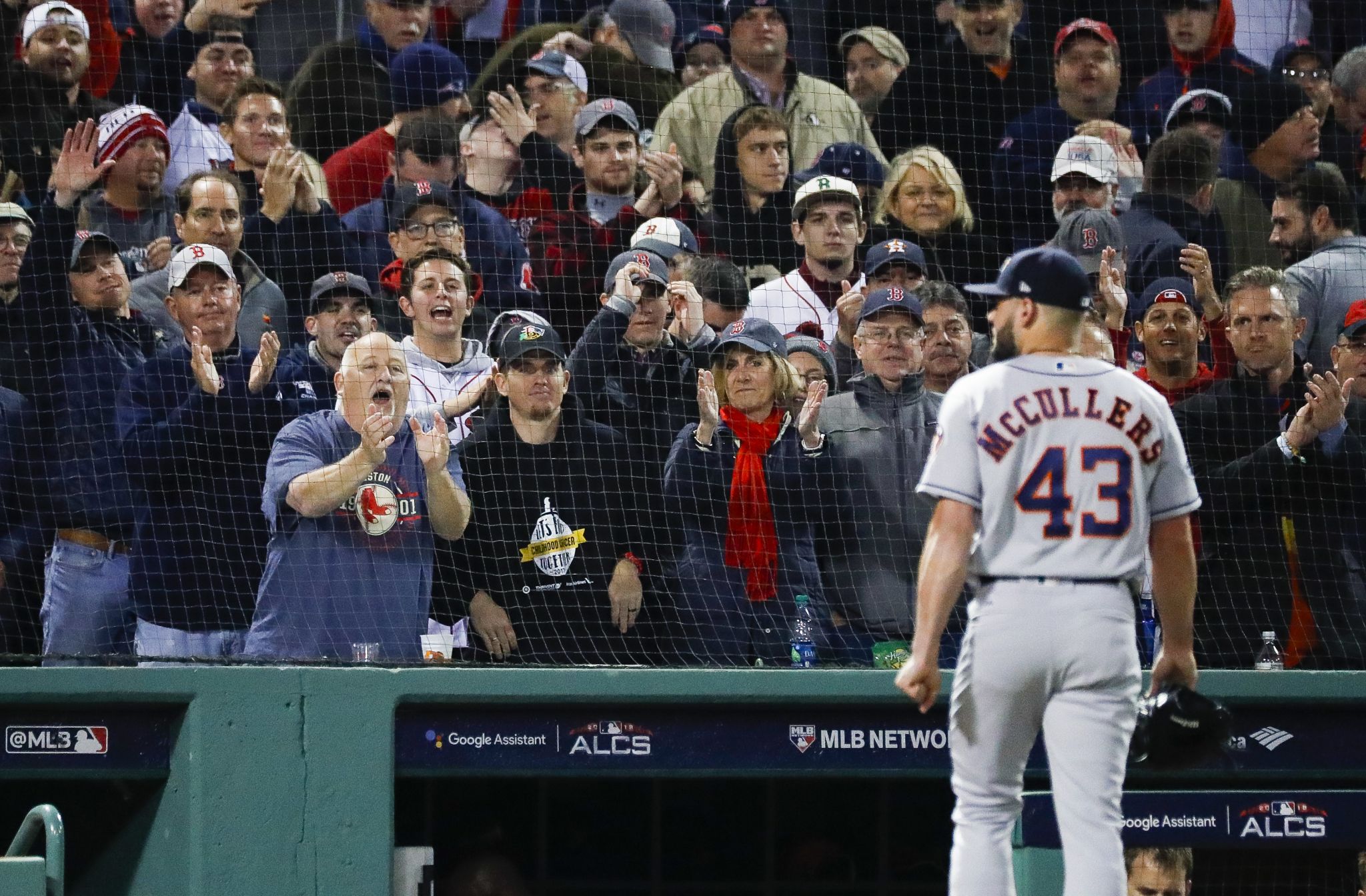 Lance McCullers details comeback from Tommy John surgery in mini-doc