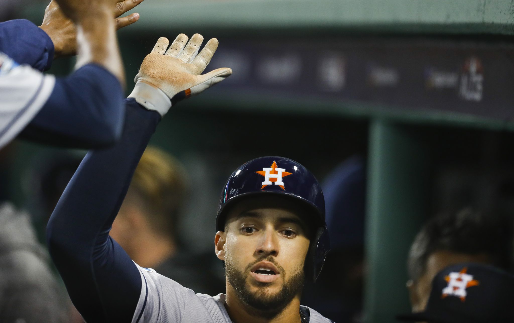 Astros' Jose Altuve could be used as DH; Marwin Gonzalez likely to