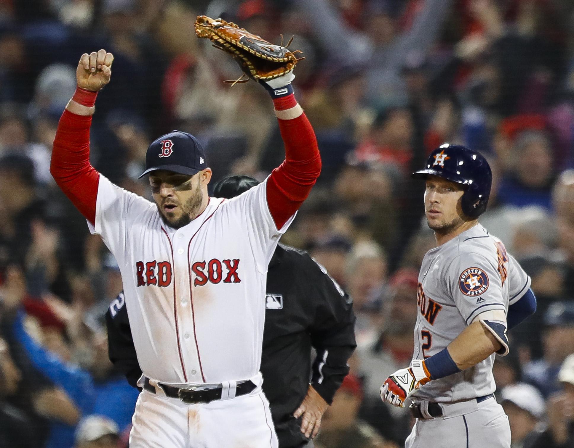 Astros Beat Red Sox: The Reason Why This Win Matters Big Time - pxqbpop