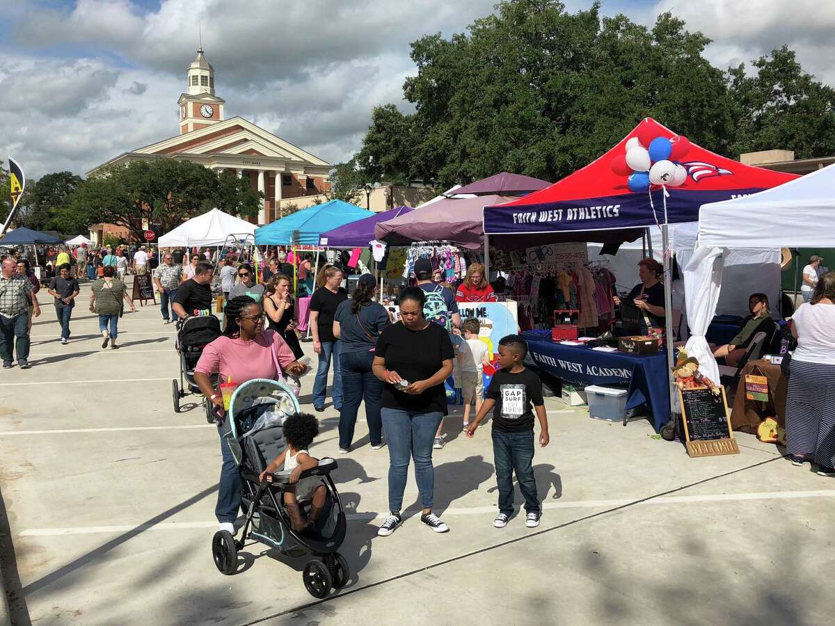 City of Katy Rice Festival returns with roots intact