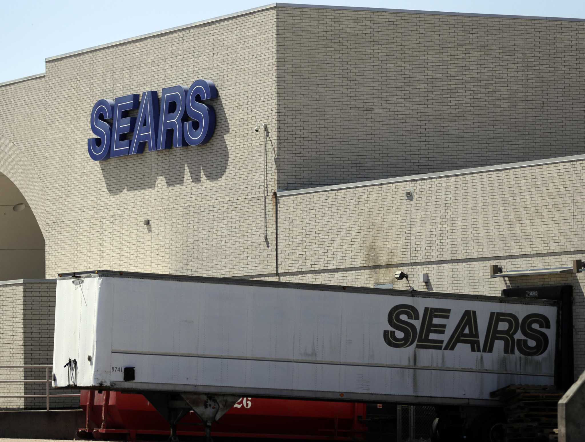 Sears Closing Store At Ingram Park Mall As Company Files For Bankruptcy San Antonio Express News