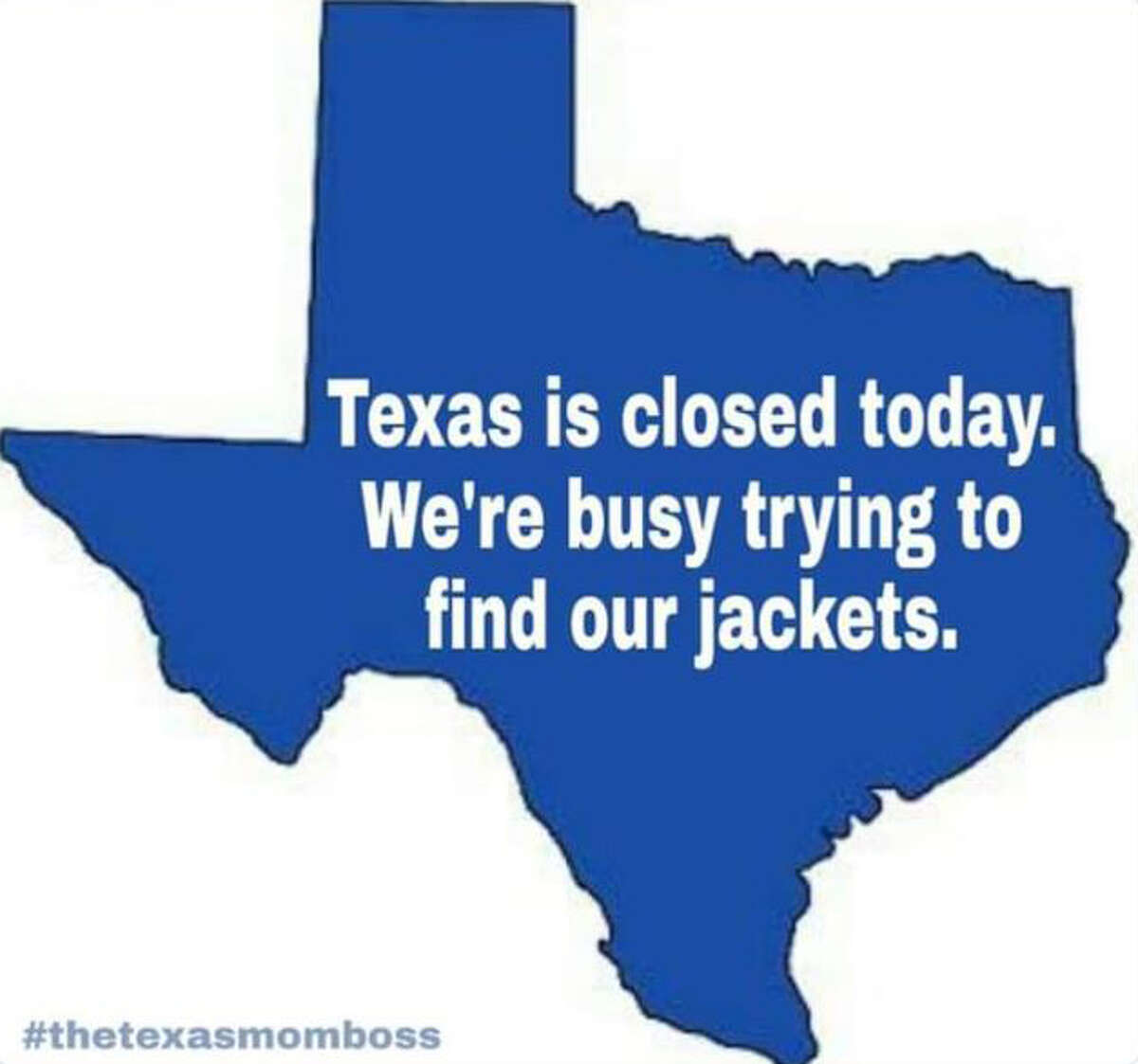 Memes that hilariously capture the essence of Texas' neurotic weather