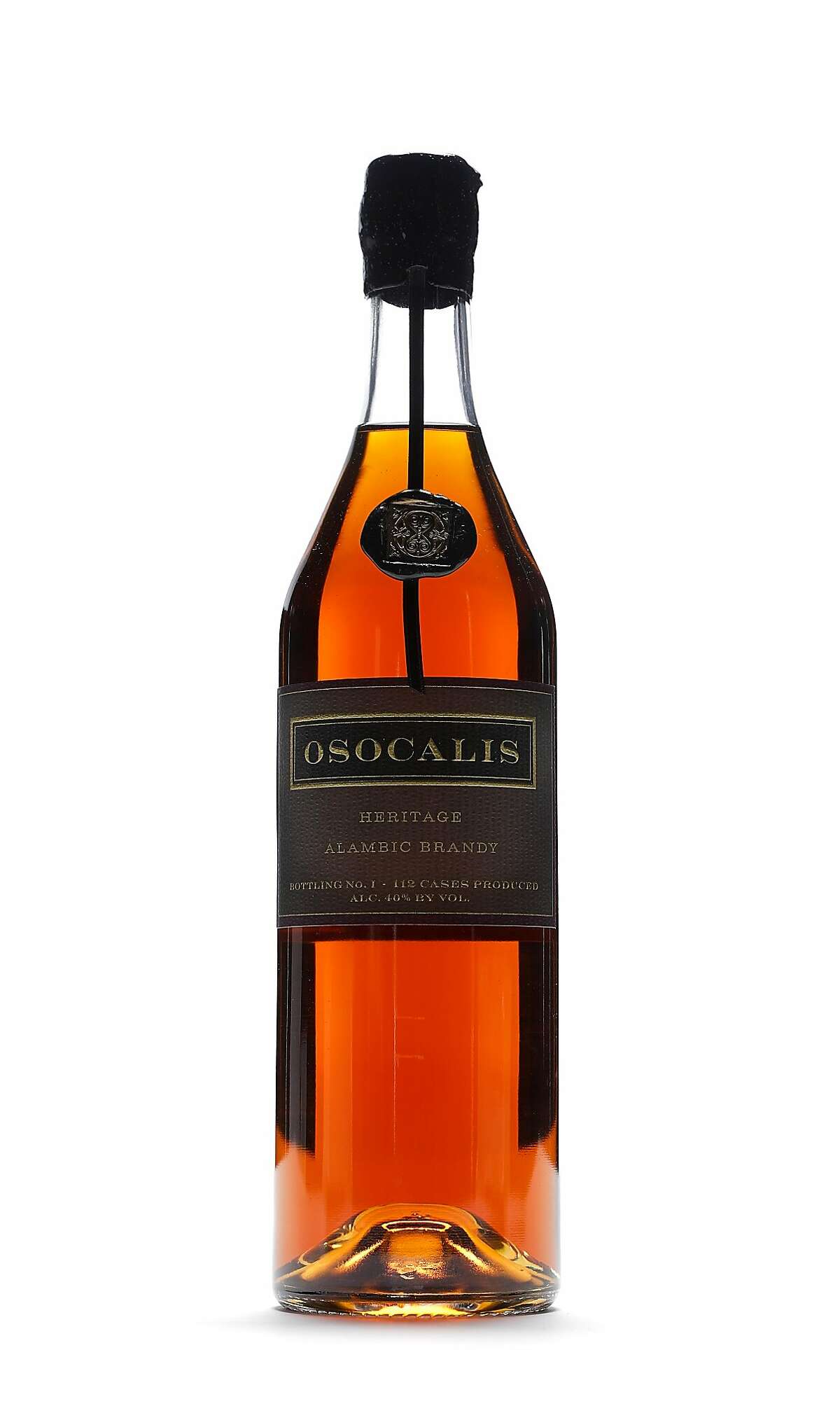 The definitive guide to California brandy old and new