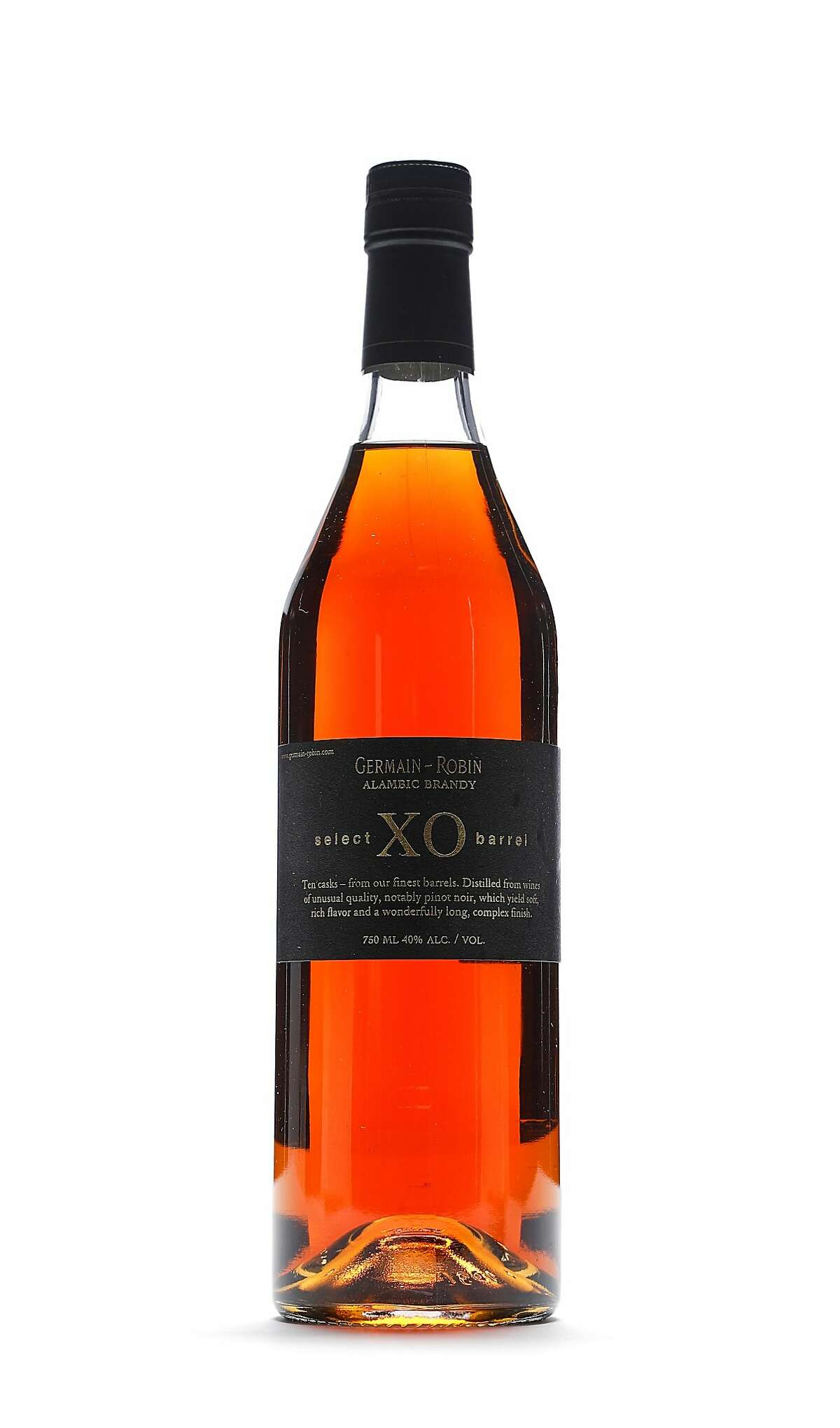 The definitive guide to California brandy old and new