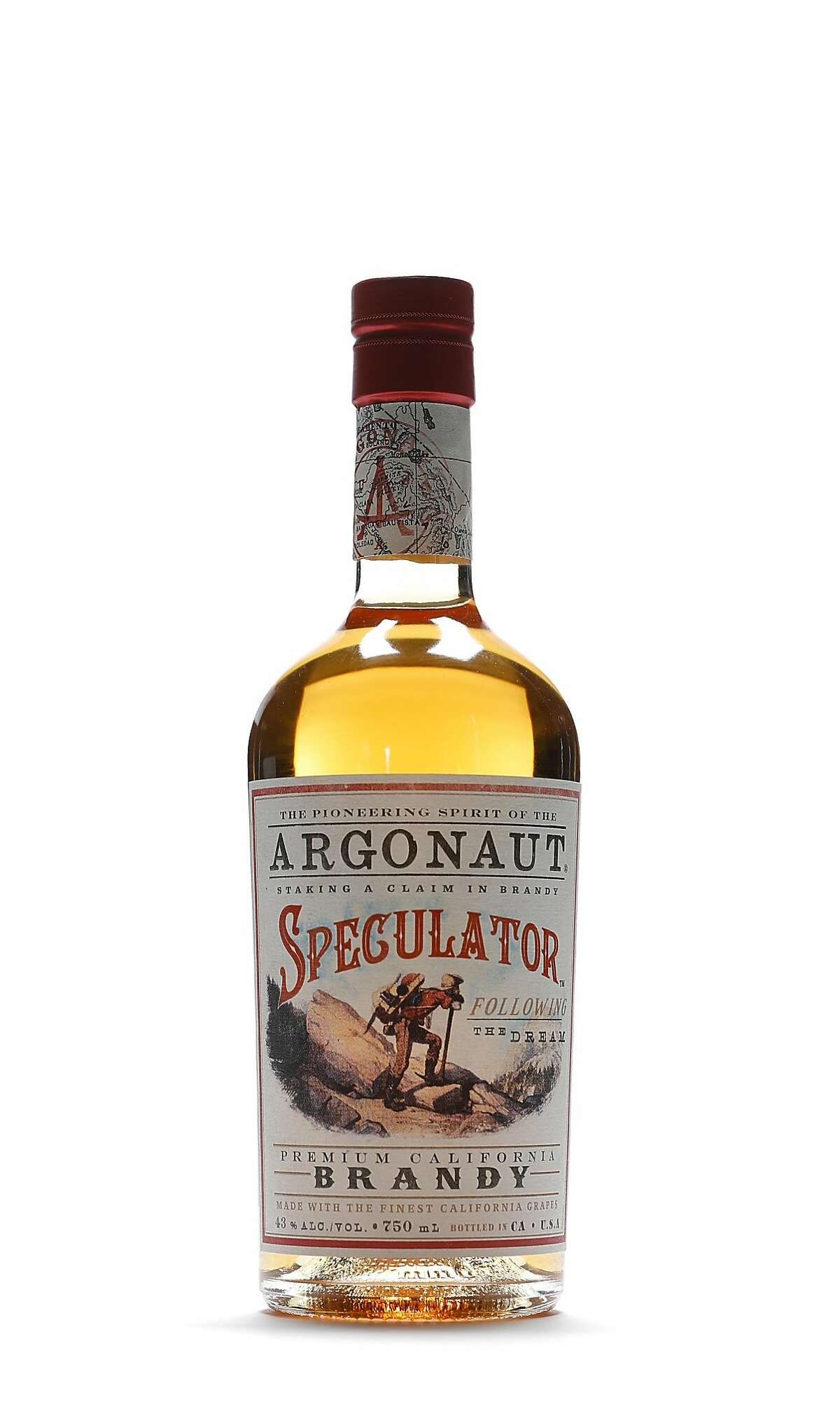 The definitive guide to California brandy old and new