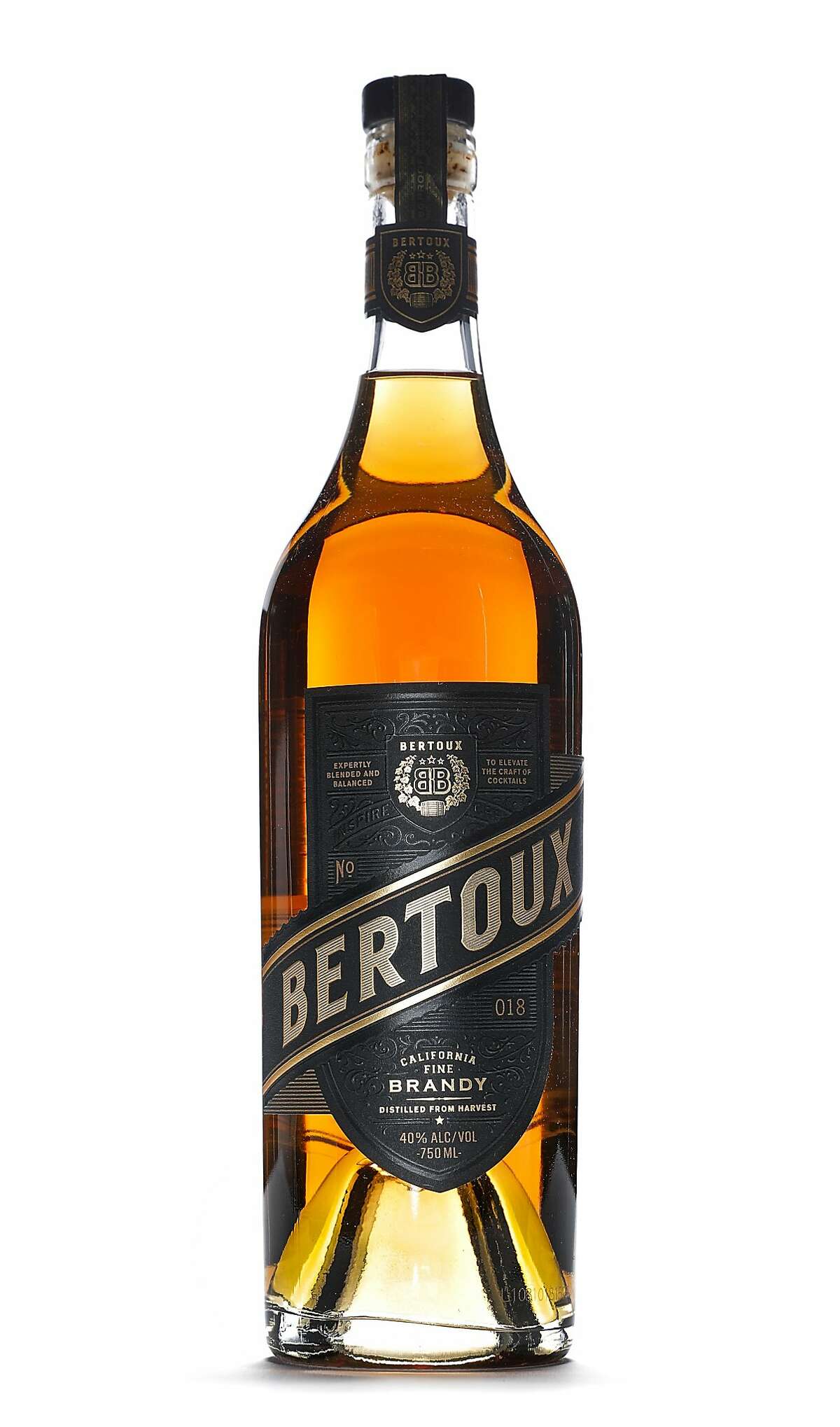 The definitive guide to California brandy old and new