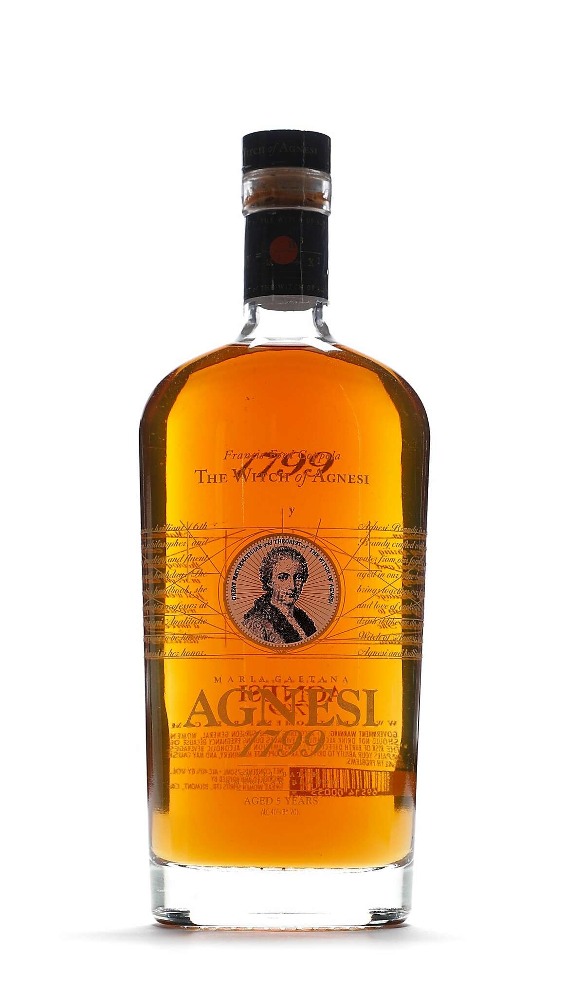 The definitive guide to California brandy old and new