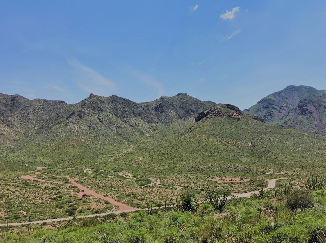 Austin teacher dies while hiking Franklin Mountains in El Paso