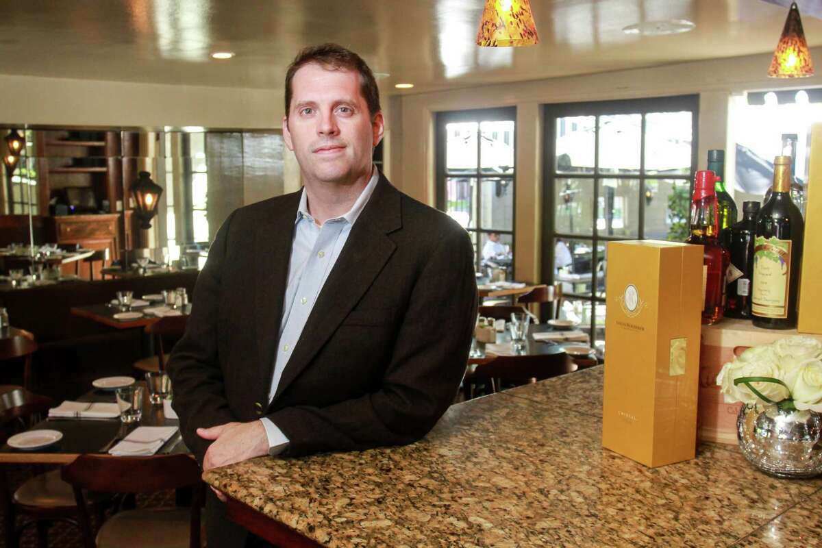 Sean Beck ends his H-Town Restaurant Group career after 24 years.