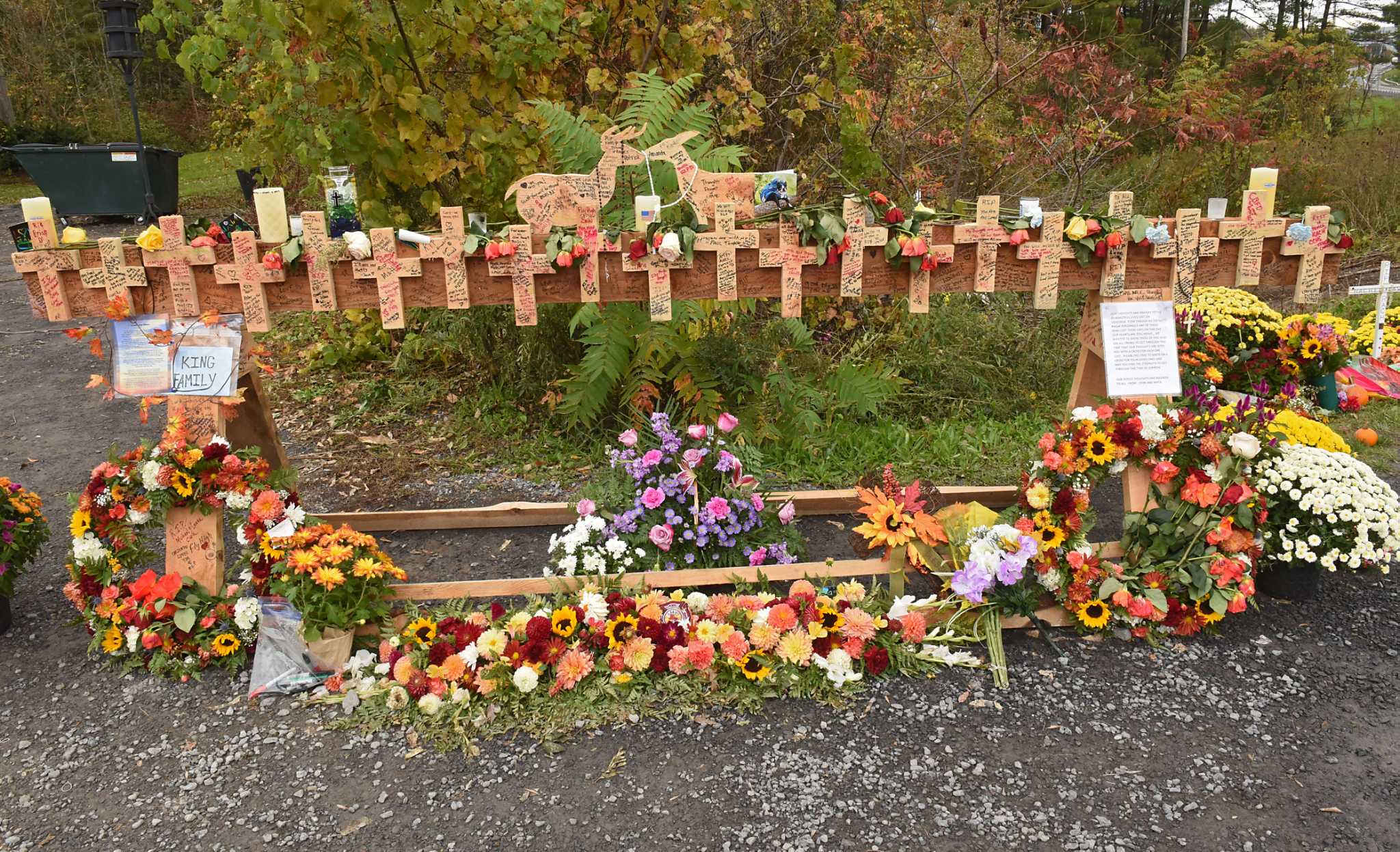 Memorial For Schoharie Limo Crash Victims In The Works 