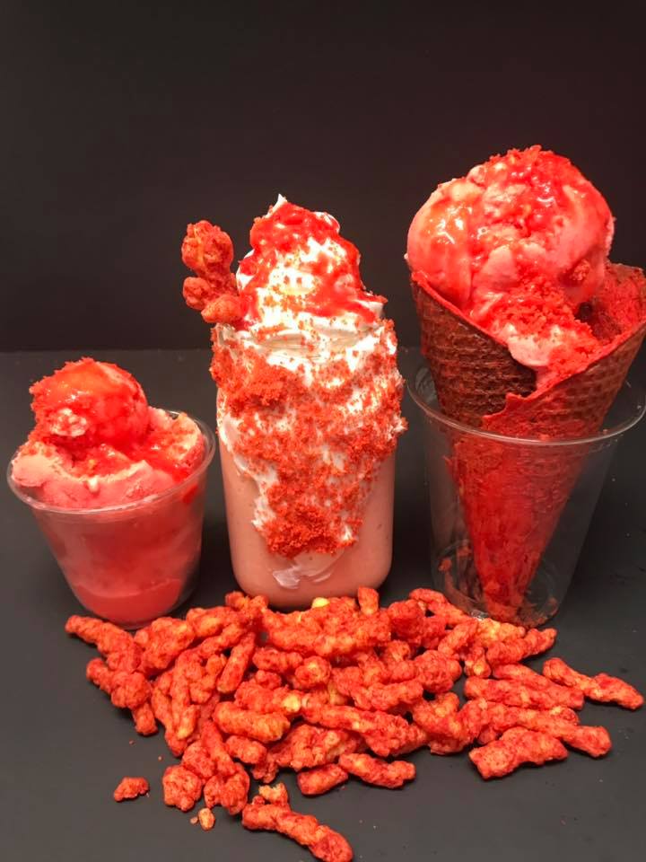 Cheetos Flamin Hot Limon 2 Oz – Carnival Candies & Ice Cream Inc.