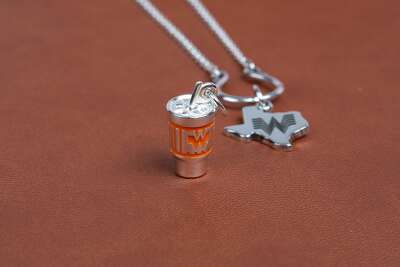 Whataburger charm on sale