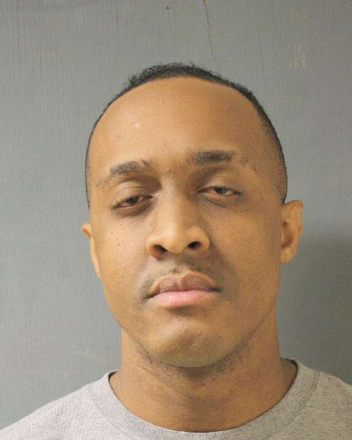 PHOTOS: Wrong side of the law Brandin Glisby, a former Harris County Precinct 6 deputy constable, is facing life in prison on charges that he sexually assaulted a woman during a traffic stop in 2017. Glispy, 31, was fired and arrested after being accused a woman he pulled over on in the 5800 block of Martin Luther King, using his constable vehicle on April 24, 2017. >>>See other area law officers who've gotten in trouble with the law recently ...