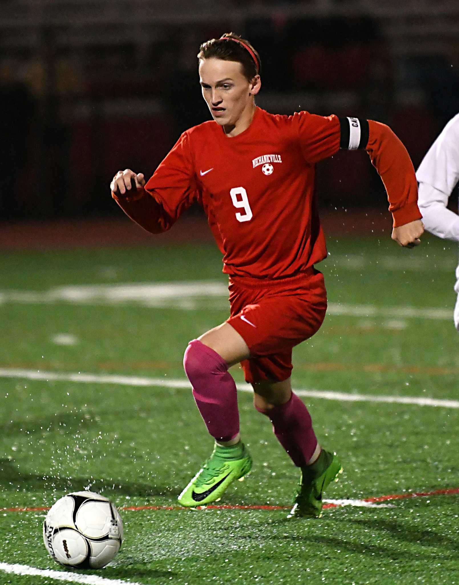 High school boys' soccer rankings
