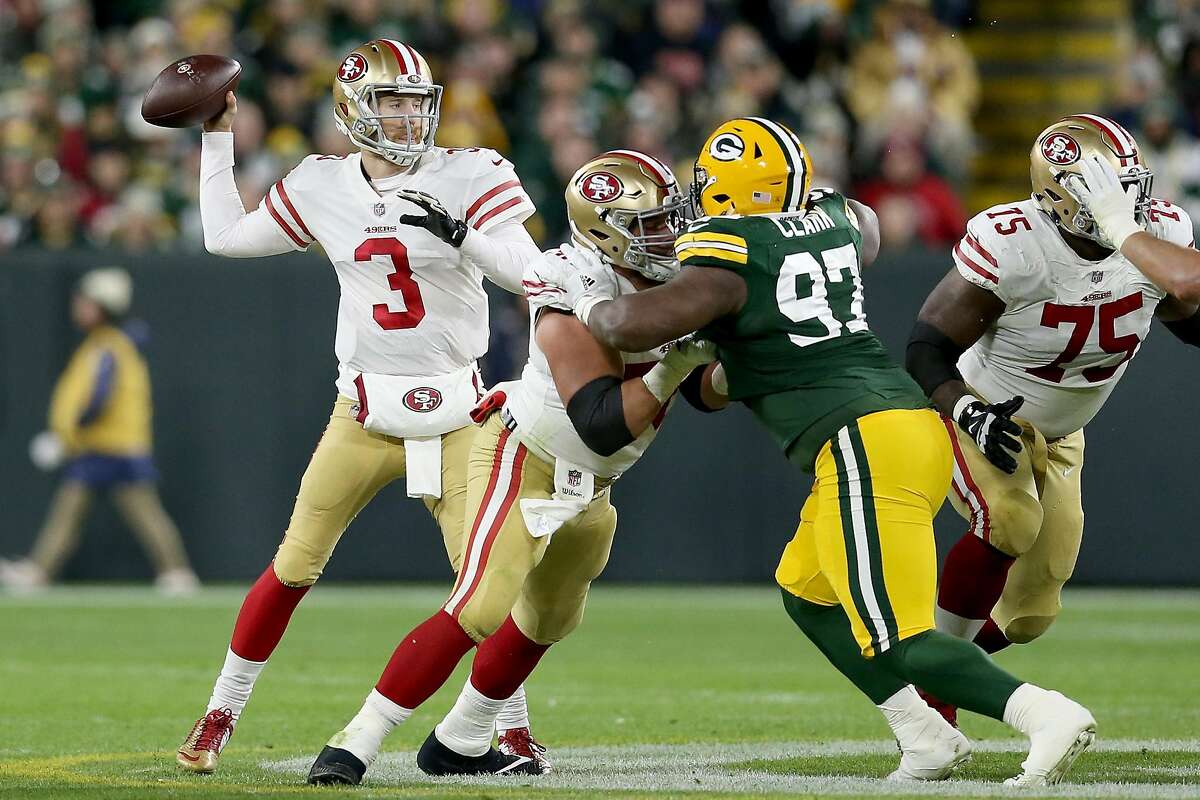 49ers Notebook: C.J. Beathard takes wide perspective in possible final two  games – KNBR