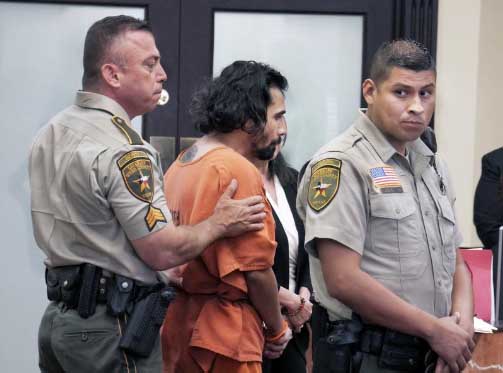 Laredo family finally gets justice when killer is sentenced to prison ...