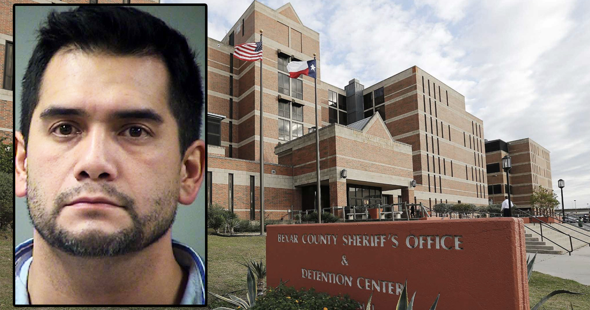 BCSO jail deputy busted for alleged theft in Balcones Heights; 21st ...