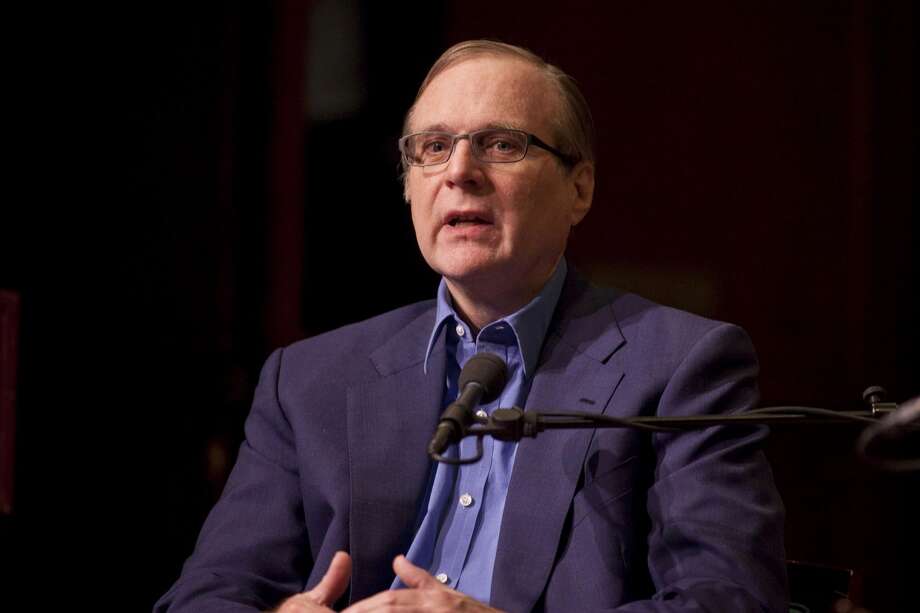 Paul Allen Photo: Bloomberg | Getty Images