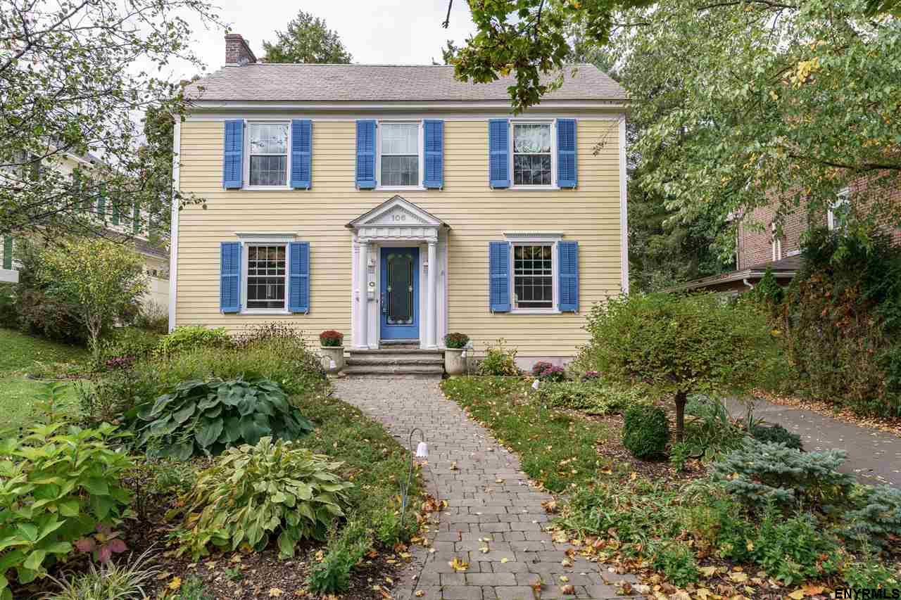 For sale These older homes look new inside