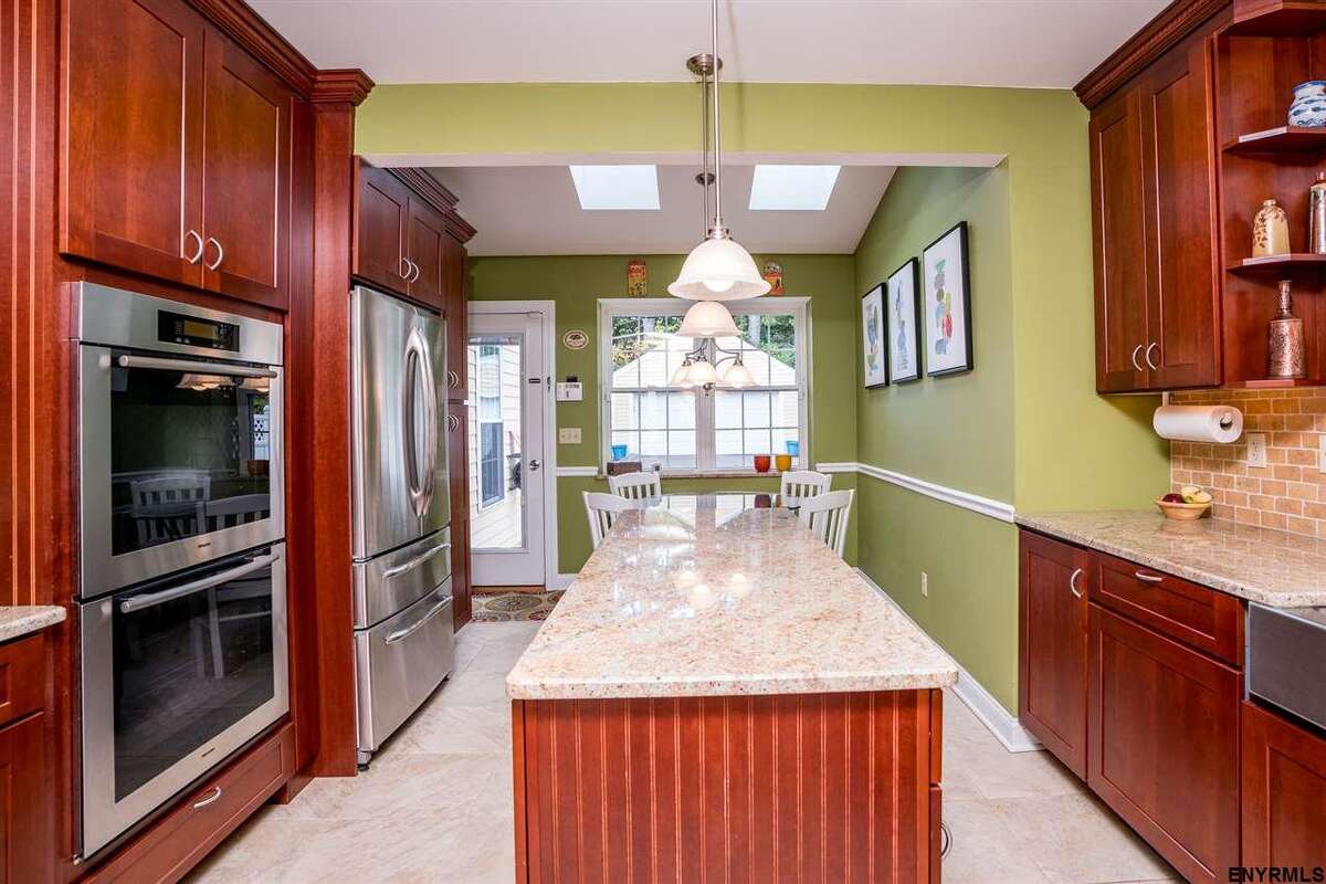 For sale These older homes look new inside