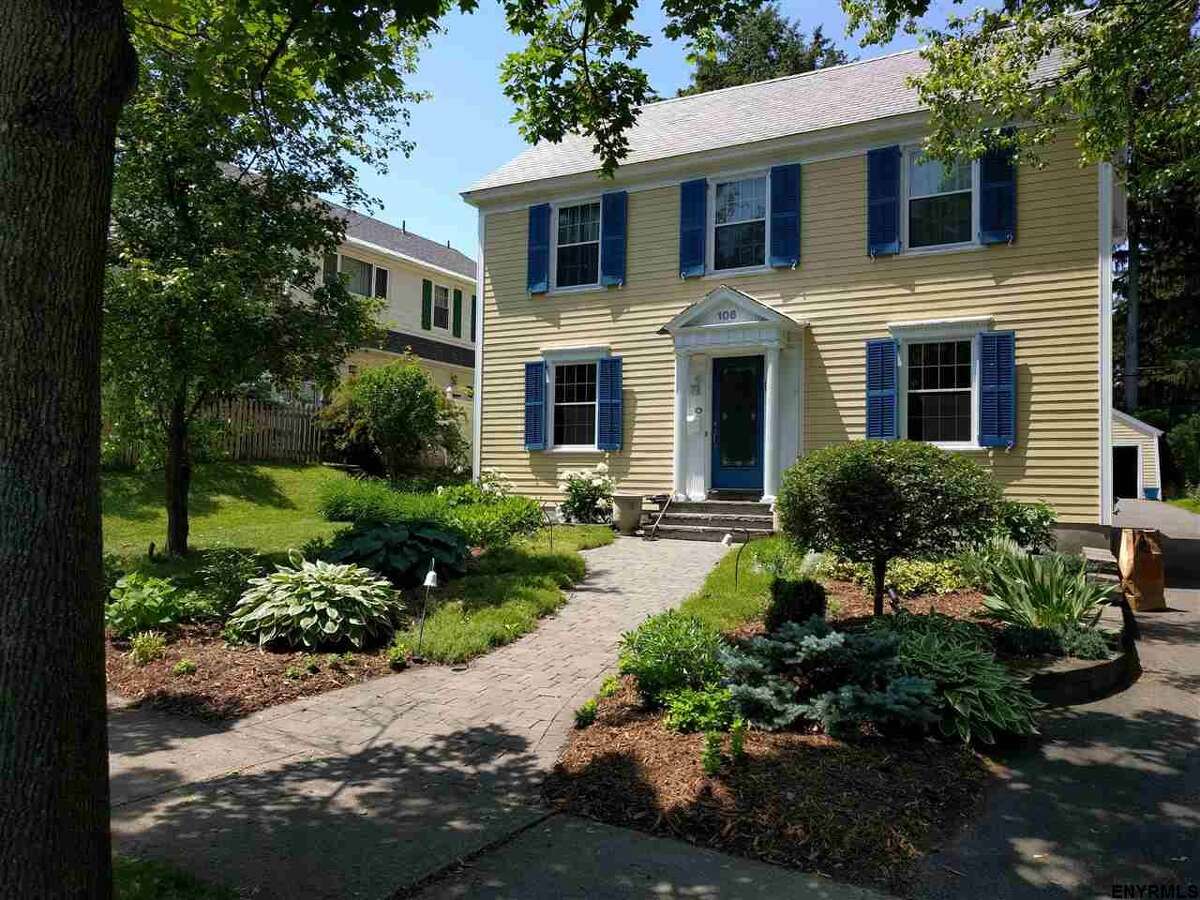 For sale These older homes look new inside