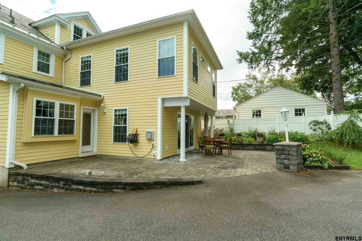 For sale These older homes look new inside