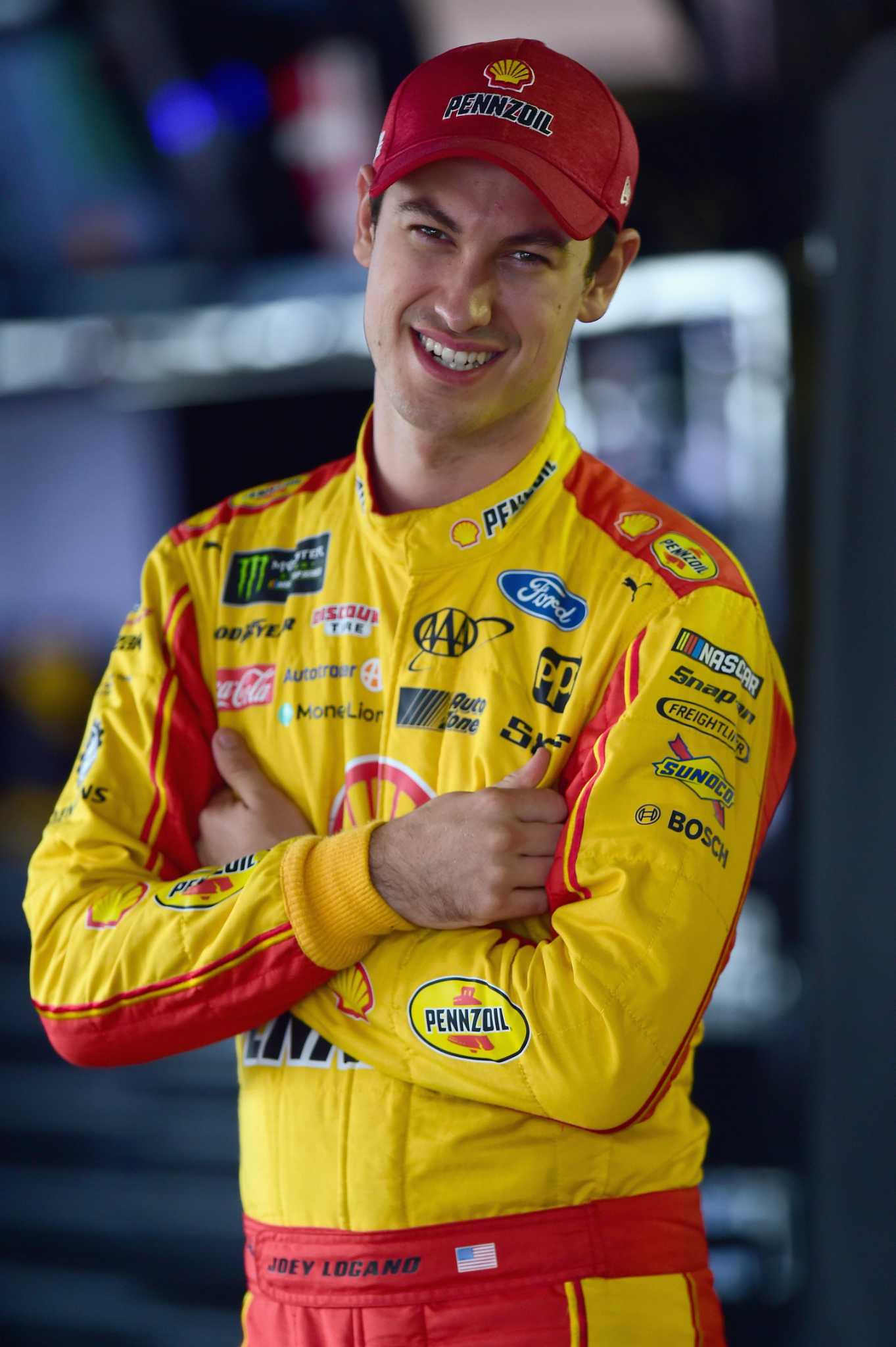 NASCAR’s Joey Logano finalist for Comcast Community Champion of Year - The ...