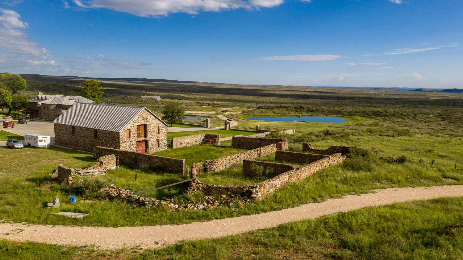 37,000 acre West Texas ranch selling to the highest bidder