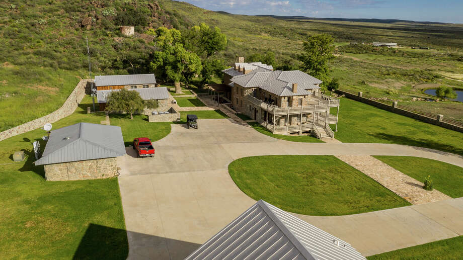 El Paso billionaire bids for huge West Texas ranch Midland Reporter