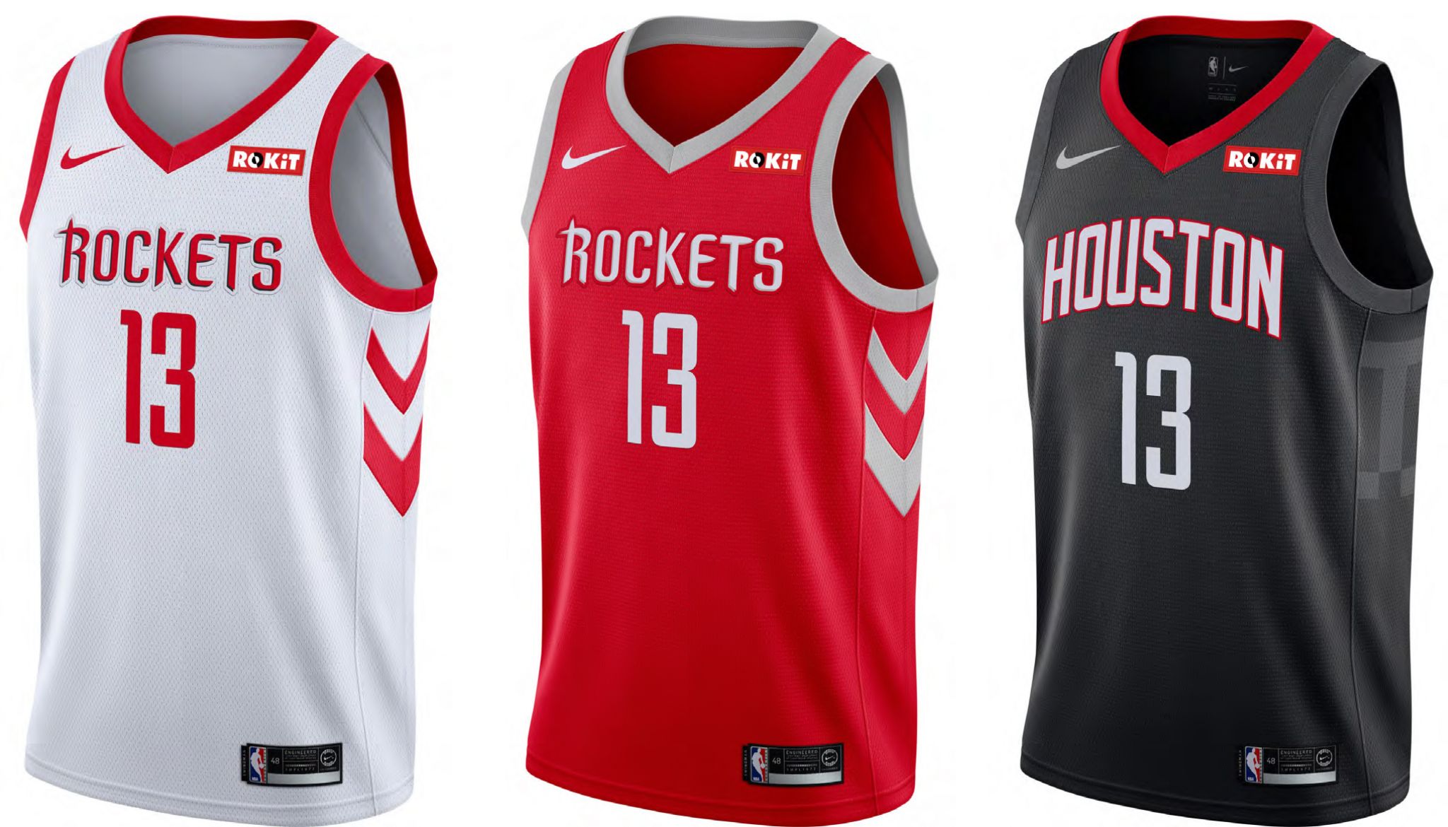 houston rockets japanese jersey