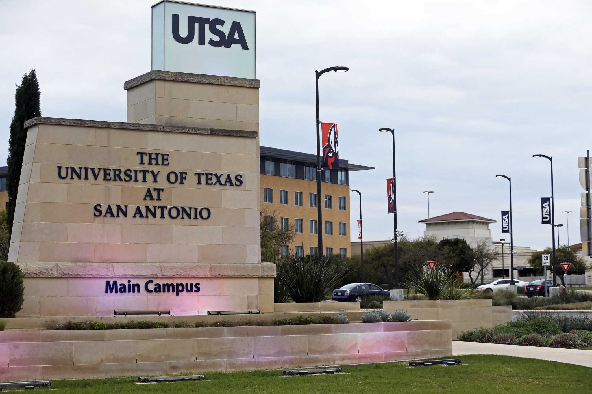 UTSA announces housing plans for Loop 1604 campus San Antonio Express