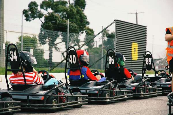 Go Kart Racing Houston >> Live Action Mario Kart Coming To Houston In 2019 Houstonchronicle Com Go Kart Racing Houston >> Live Action Mario Kart Coming To Houston In 2019 Houstonchronicle Com