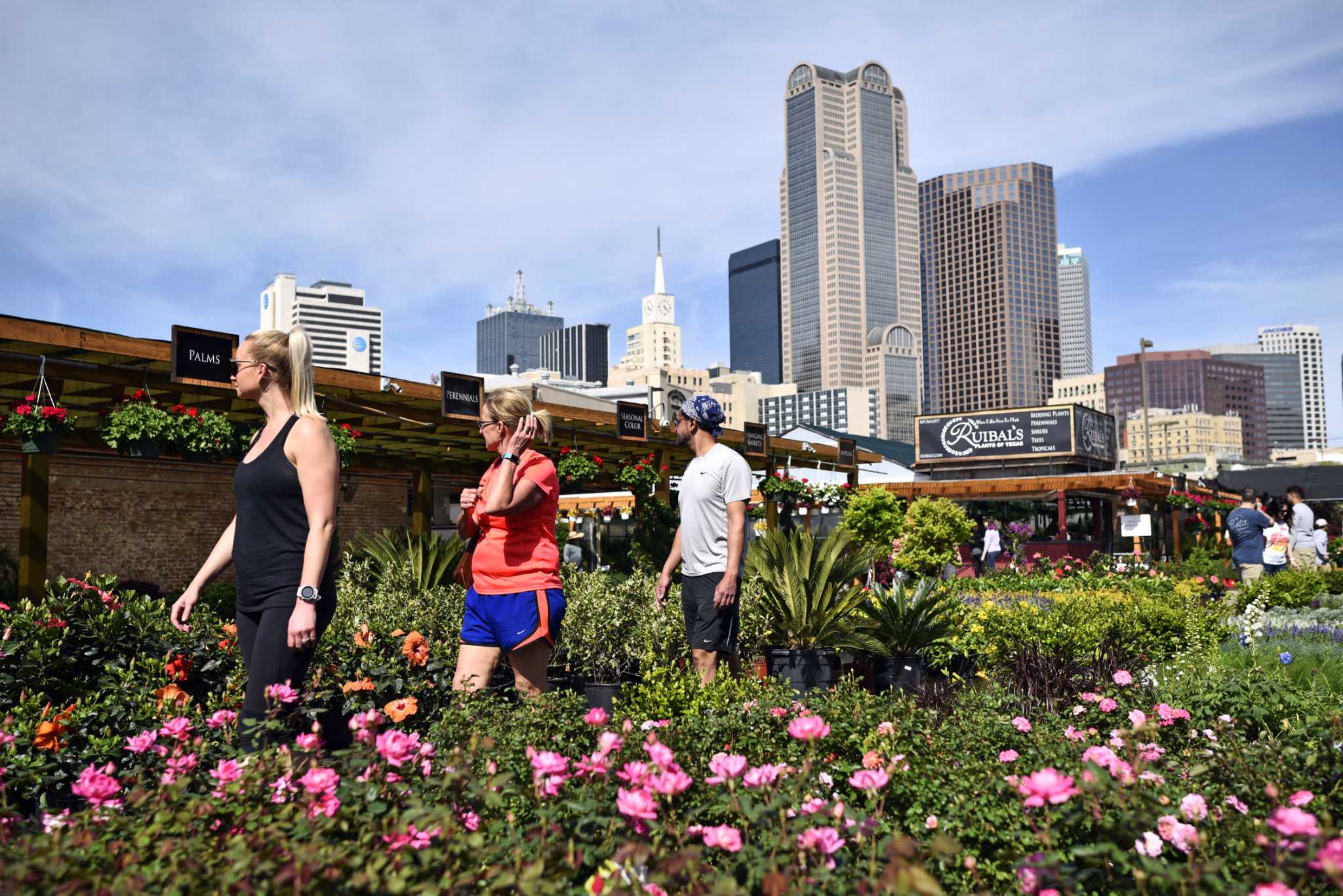 Six Texas cities land on list of 'best places to retire'