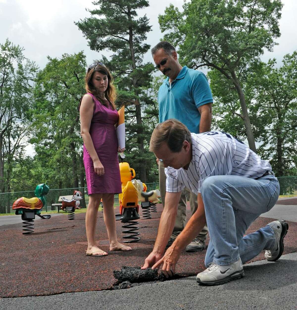 Fun vanishes from Tiny Tot Land