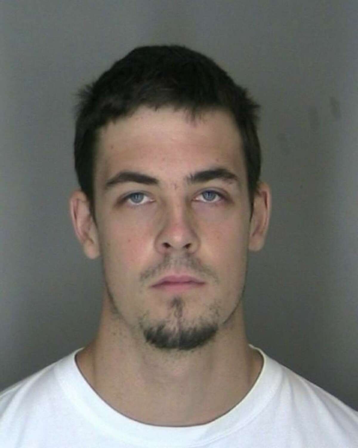 Bryan Ashline, 23, of Watervliet is accused of killing his ex-girlfriend and their baby.