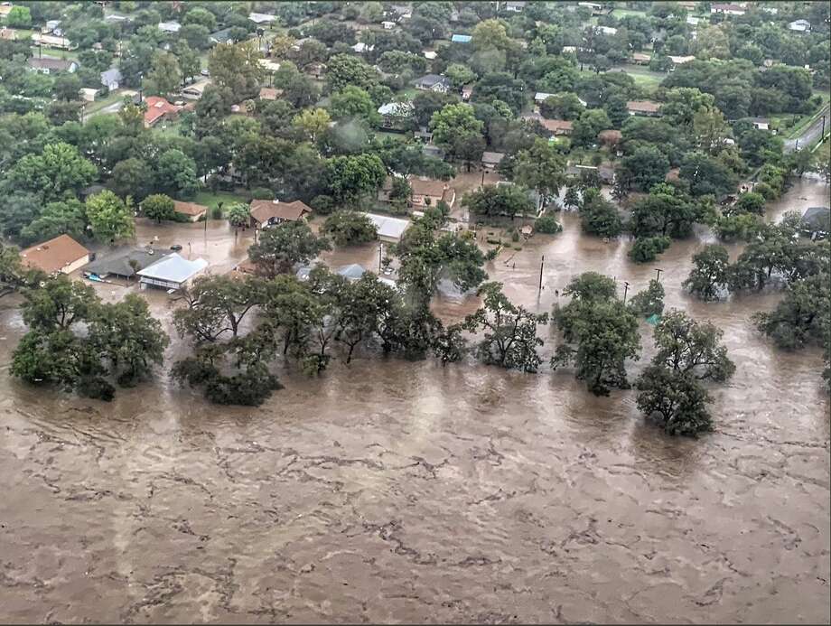 Trinity River flooding imminent after rain storms force releases from ...