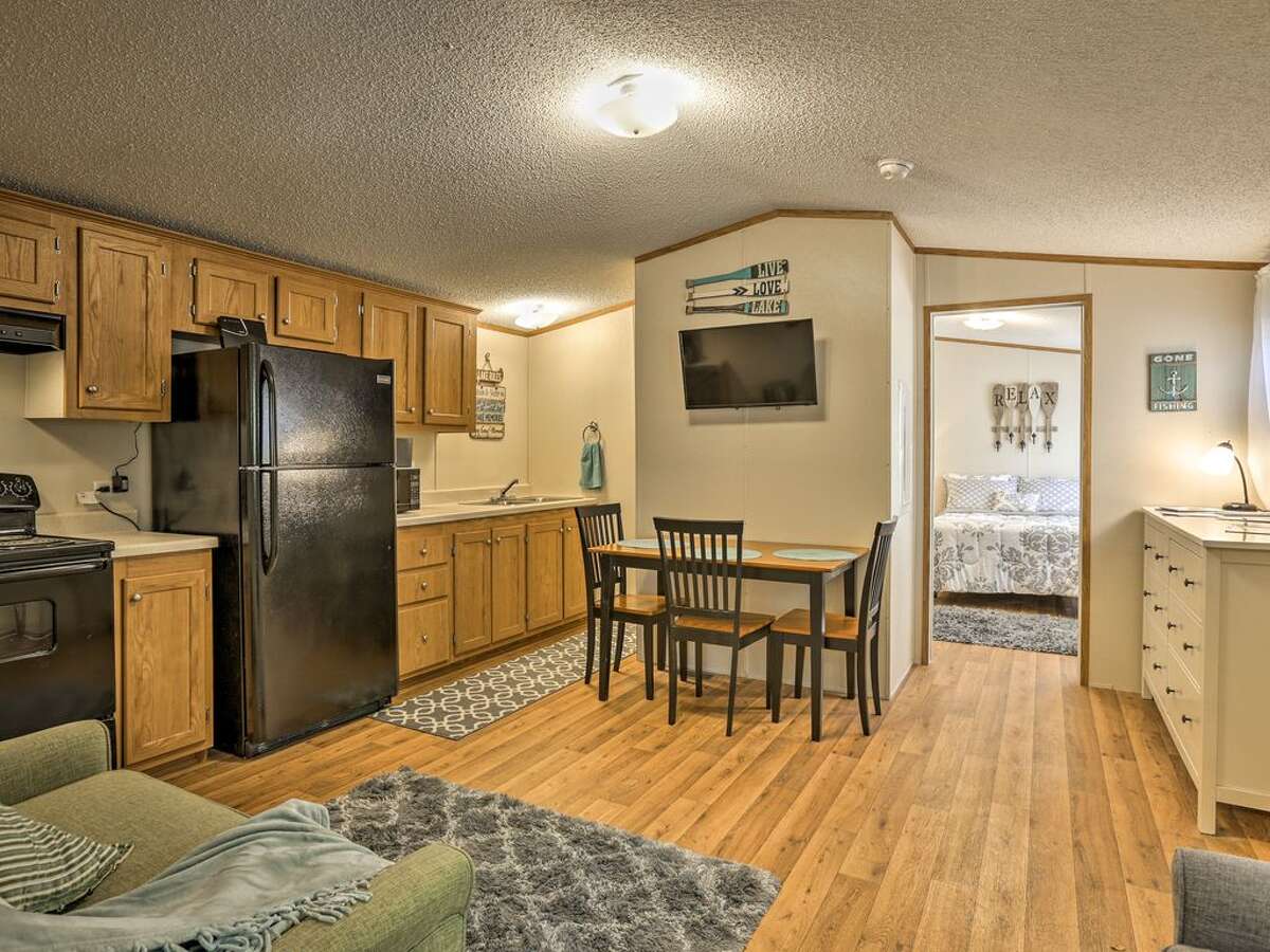 11 beautiful cabins and cottages near San Antonio available for a quick