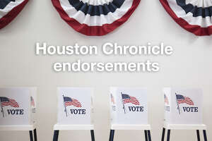 FAQs about the Houston Chronicle editorial board endorsement process